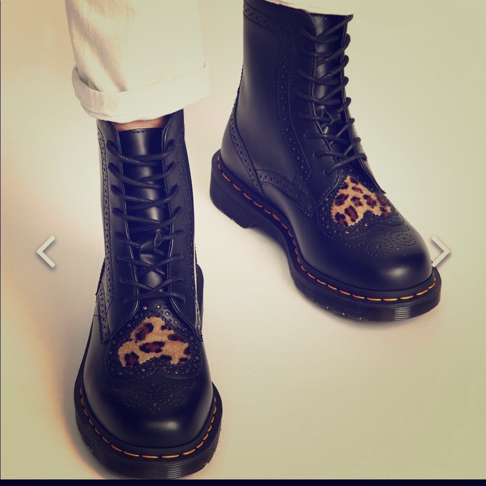NEVER WORN ,SOLD OUT OF STORES, Dr Martens.